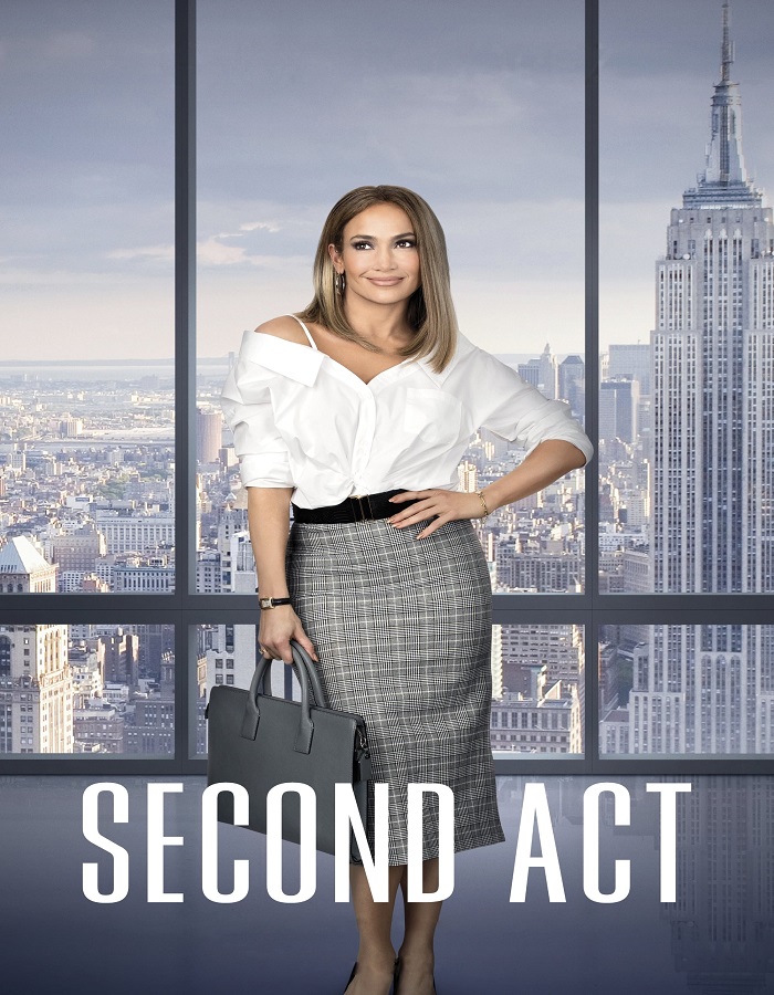 ดูหนังออนไลน์ฟรี Second Act (2018) สาวแซ่บโปรไฟล์แสบ