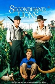 ดูหนังออนไลน์ฟรี Secondhand Lions (2003) ผจญภัยเหนือทุ่งฝัน