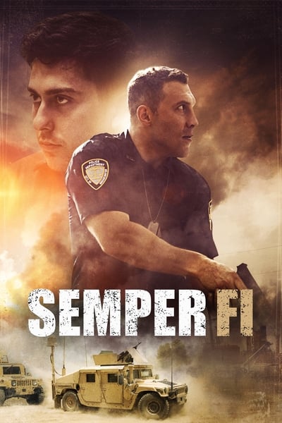 ดูหนังออนไลน์ฟรี Semper Fi (2019)