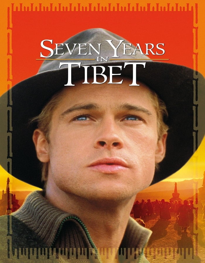 ดูหนังออนไลน์ฟรี Seven Years in Tibet (1997) เจ็ดปีโลกไม่มีวันลืม