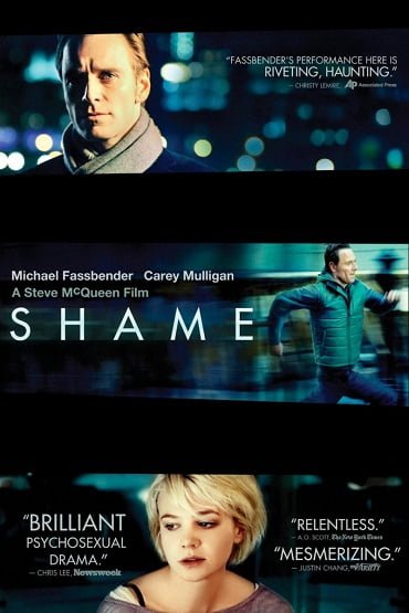 ดูหนังออนไลน์ฟรี Shame (2011) ดับไม่ไหวไฟอารมณ์