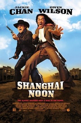 ดูหนังออนไลน์ฟรี Shanghai Noon (2000) คู่ใหญ่ฟัดข้ามโลก ภาค 1