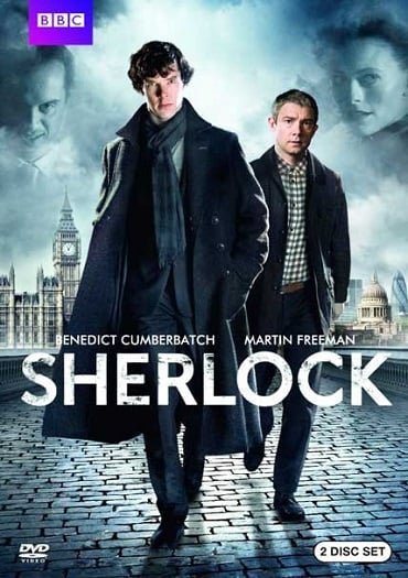 ดูหนังออนไลน์ฟรี Sherlock Holmes Season 1-3 (จบ) ซับไทย
