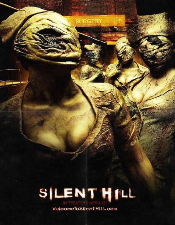 ดูหนังออนไลน์ฟรี Silent Hill (2006) เมืองห่าผี