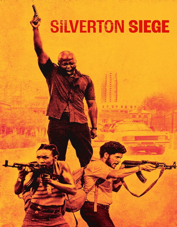 ดูหนังออนไลน์ฟรี Silverton Siege (2022) วินาศกรรมซิลเวอร์ตัน