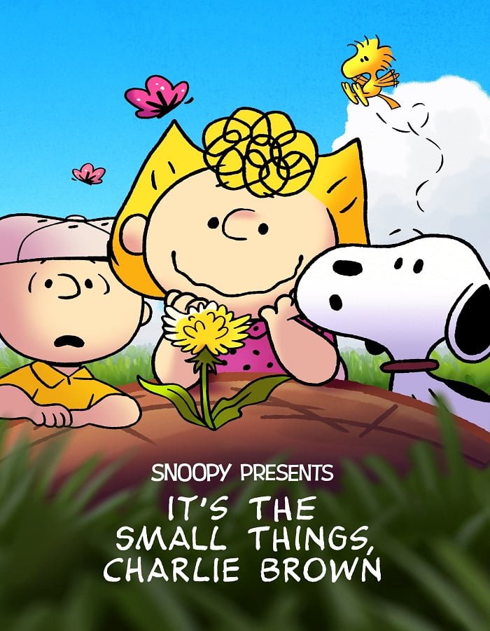 ดูหนังออนไลน์ฟรี Snoopy Presents It s the Small Things Charlie Brown (2022)