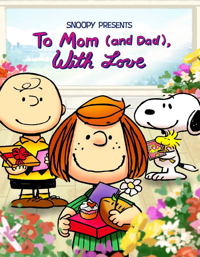 ดูหนังออนไลน์ฟรี Snoopy Presents: To Mom (and Dad) with Love (2022)