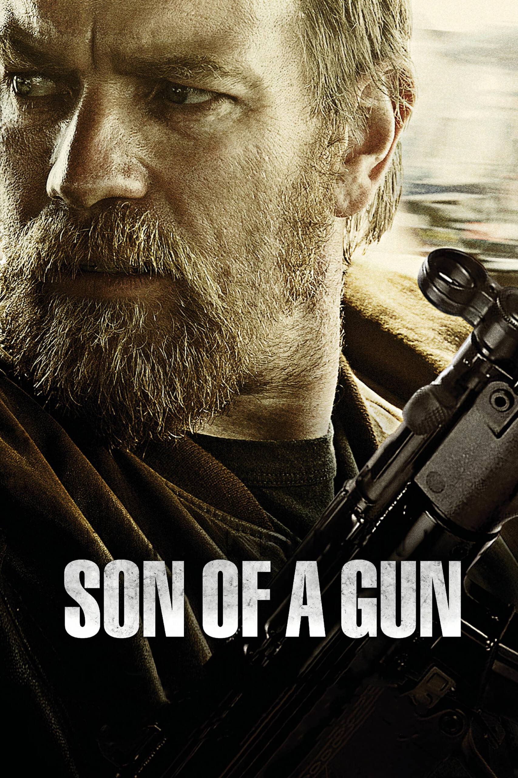 ดูหนังออนไลน์ฟรี Son of a Gun (2014) [บรรยายไทย]