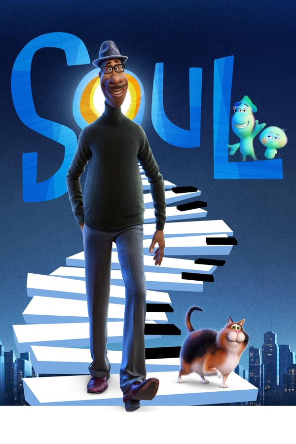 ดูหนังออนไลน์ฟรี Soul (2020) อัศจรรย์วิญญาณอลเวง