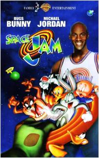 ดูหนังออนไลน์ฟรี Space Jam (1996) สเปซแจม ทะลุมิติมหัศจรรย์