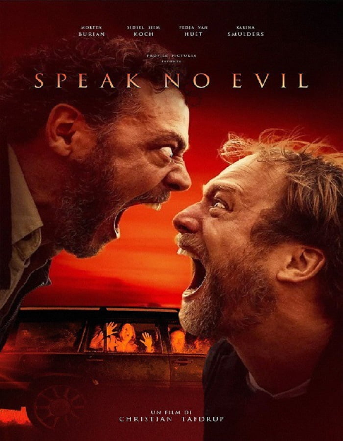 ดูหนังออนไลน์ฟรี Speak No Evil (2022) พักร้อนซ่อนตาย