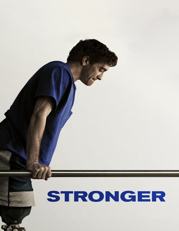 ดูหนังออนไลน์ฟรี Stronger (2017) หัวใจไม่แพ้