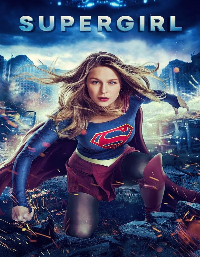 ดูหนังออนไลน์ฟรี Supergirl Season 3 สาวน้อยจอมพลัง