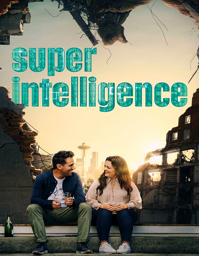 ดูหนังออนไลน์ฟรี Superintelligence (2020)