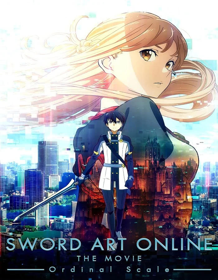 ดูหนังออนไลน์ฟรี Sword Art Online The Movie Ordinal Scale (2017) ซอร์ต อาร์ต ออนไลน์ เดอะ มูฟวี่ ออร์ดินอล สเกล