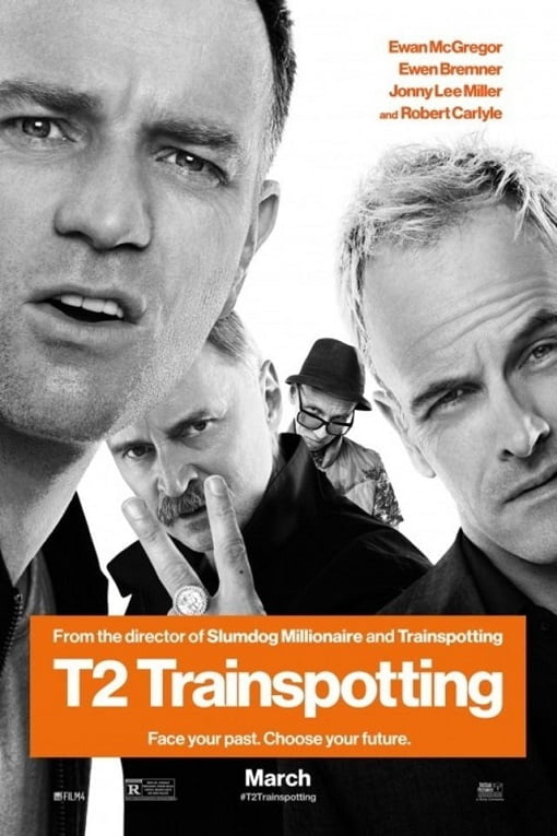 ดูหนังออนไลน์ฟรี T2 Trainspotting (2017) ทีทู เทรนสปอตติ้ง