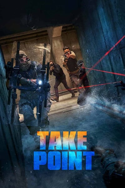 ดูหนังออนไลน์ฟรี Take Point (2018) ภารกิจลับท้านรก