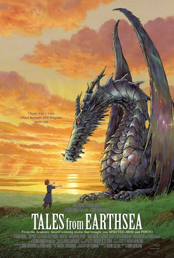 ดูหนังออนไลน์ฟรี Tales from Earthsea (2006) ศึกเทพมังกรพิภพสมุทร