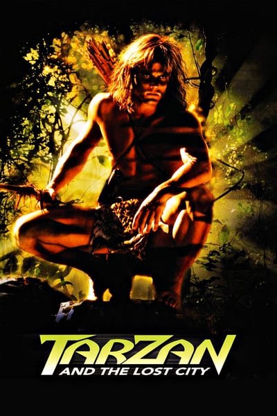 ดูหนังออนไลน์ฟรี Tarzan and the Lost City (1998) ทาร์ซาน ผ่าขุมทรัพย์ 1,000 ปี