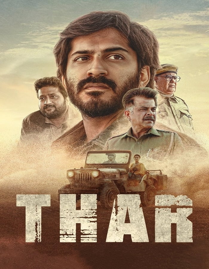 ดูหนังออนไลน์ฟรี Thar (2022) หมู่บ้านเลือด