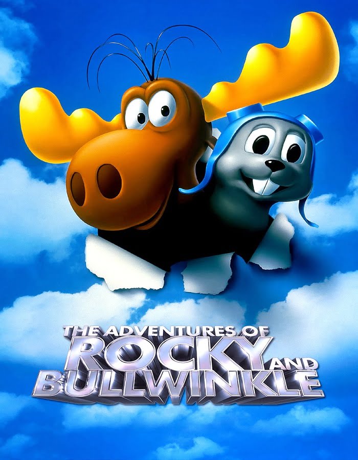 ดูหนังออนไลน์ฟรี The Adventures of Rocky & Bullwinkle (2000) ร๊อคกี้ บูลวิงเกิ้ล บั๊ดดี้ ฮีโร่พิทักษ์โลก