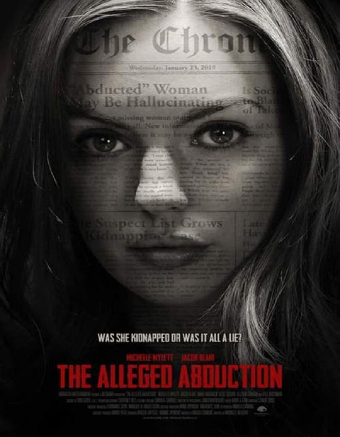 ดูหนังออนไลน์ฟรี The Alleged Abduction (Was I Really Kidnapped?) (2019)
