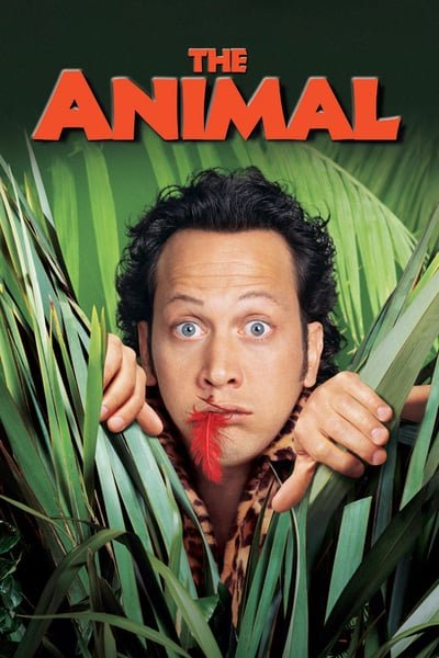 ดูหนังออนไลน์ฟรี The Animal (2001) คนพิลึกยึดร่างเพี้ยน