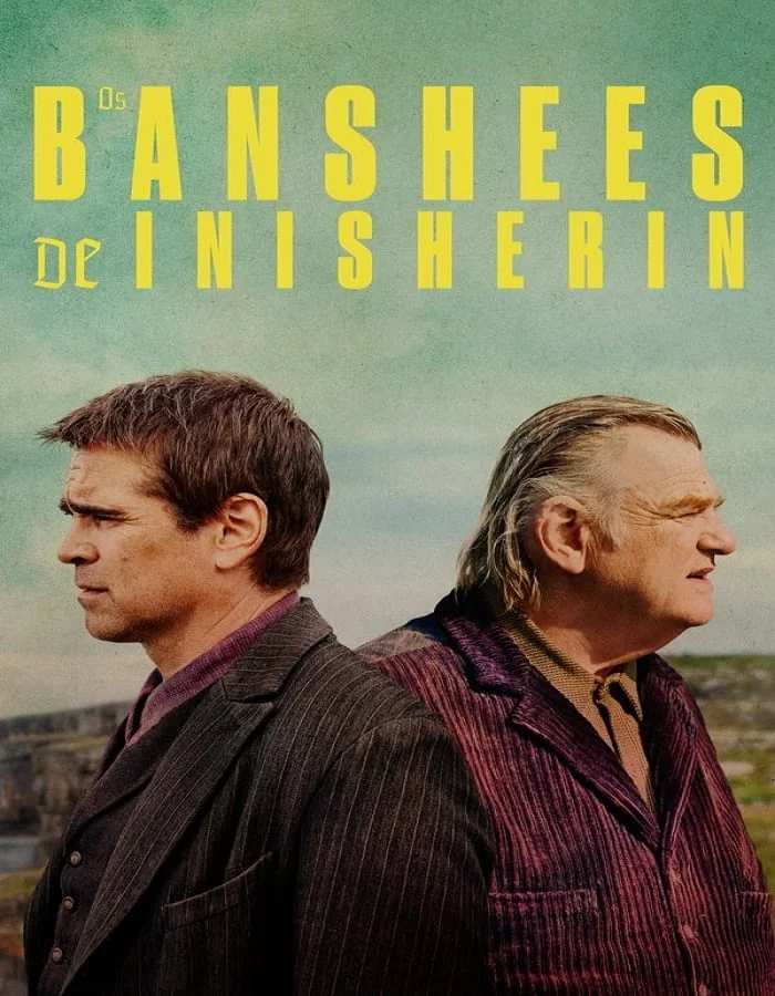 ดูหนังออนไลน์ฟรี The Banshees of Inisherin (2022) แบนชีผีแค้นแห่งเกาะไอนิเชอริน