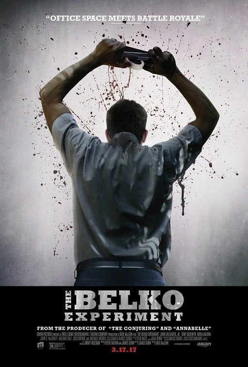 ดูหนังออนไลน์ฟรี The Belko Experiment (2017) ปฏิบัติการ พนักงานดีเดือด