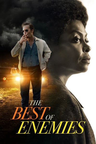 ดูหนังออนไลน์ฟรี The Best of Enemies (2019)