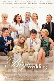 ดูหนังออนไลน์ฟรี The Big Wedding (2013) พ่อตาซ่าส์วิวาห์ป่วง