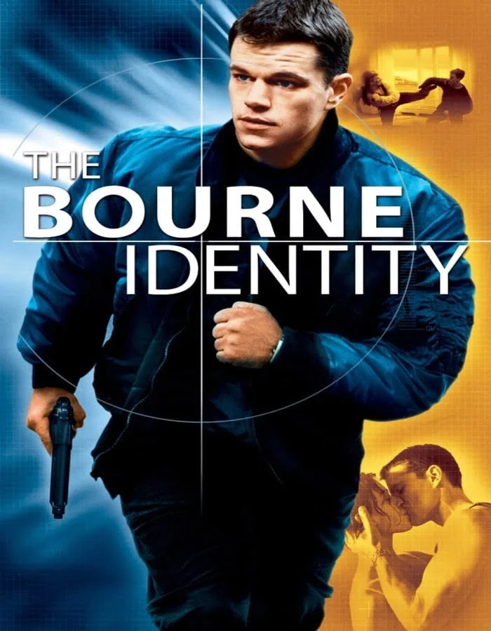 ดูหนังออนไลน์ฟรี The Bourne 1 Identity (2002) ล่าจารชน ยอดคนอันตราย 1