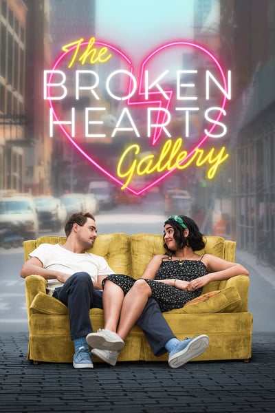 ดูหนังออนไลน์ฟรี The Broken Hearts Gallery (2020) ฝากรักไว้…ในแกลเลอรี่