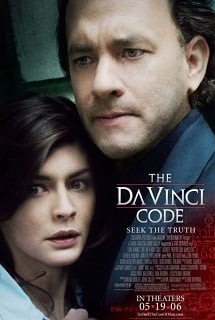 ดูหนังออนไลน์ฟรี The Da Vinci Code (2006) เดอะดาวินชี่โค้ด รหัสลับระทึกโลก