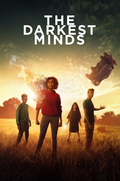 ดูหนังออนไลน์ฟรี The Darkest Minds (2018) ดาร์กเกสท์ มายด์ส จิตทมิฬ