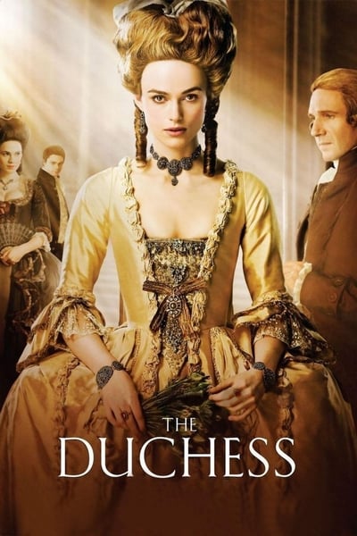 ดูหนังออนไลน์ฟรี The Duchess (2008) เดอะ ดัชเชส พิศวาส อำนาจ ความรัก