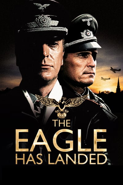 ดูหนังออนไลน์ฟรี The Eagle Has Landed (1976) หักเหลี่ยมแผนลับดับจารชน