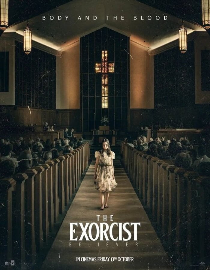 ดูหนังออนไลน์ฟรี The Exorcist Believer (2023) หมอผีเอ็กซอร์ซิสต์ ผู้ศรัทธา