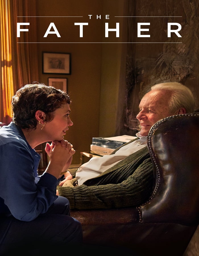 ดูหนังออนไลน์ฟรี The Father (2020)