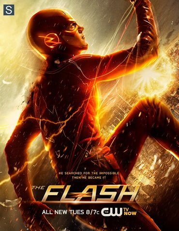 ดูหนังออนไลน์ฟรี The Flash Season 1 วีรบุรุษเหนือแสง ปี 1 (จบ) พากย์ไทย