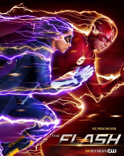 ดูหนังออนไลน์ฟรี The Flash Season 5 วีรบุรุษเหนือแสง ปี 5 Ep.1-22 จบ