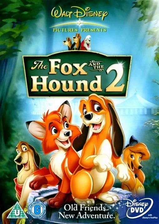 ดูหนังออนไลน์ฟรี The Fox and the Hound 2 (2006) เพื่อนแท้ในป่าใหญ่ 2