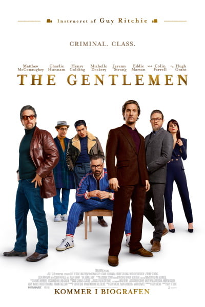 ดูหนังออนไลน์ฟรี The Gentlemen (2020) สุภาพบุรุษมาหากัญ