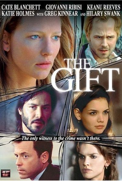 ดูหนังออนไลน์ฟรี The Gift (2000) ลางสังหรณ์วิญญาณอำมหิต