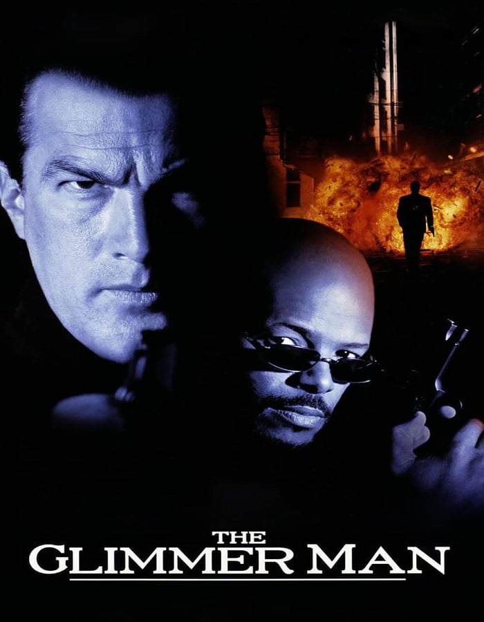 ดูหนังออนไลน์ฟรี The Glimmer Man (1996) คู่เหี้ยมมหาบรรลัย