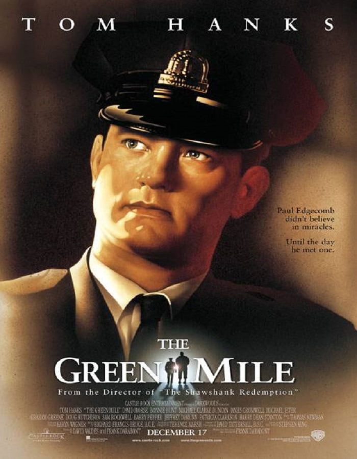 ดูหนังออนไลน์ฟรี The Green Mile (1999) ปาฏิหาริย์ แดนประหาร