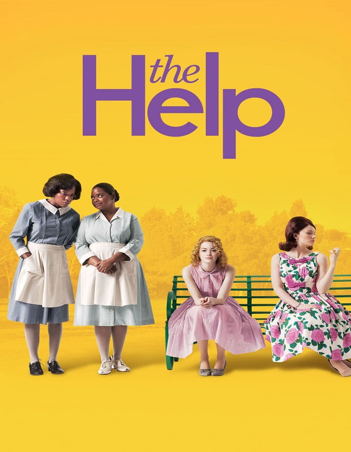 ดูหนังออนไลน์ฟรี The Help (2011) คุณนายตัวดี สาวใช้ตัวดำ