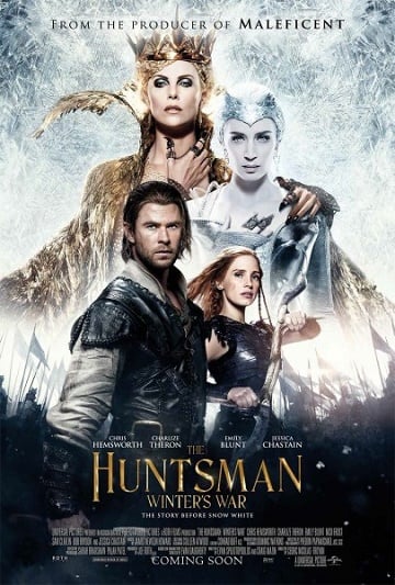 ดูหนังออนไลน์ฟรี The Huntsman: Winter’s War (2016) พรานป่าและราชินีน้ำแข็ง