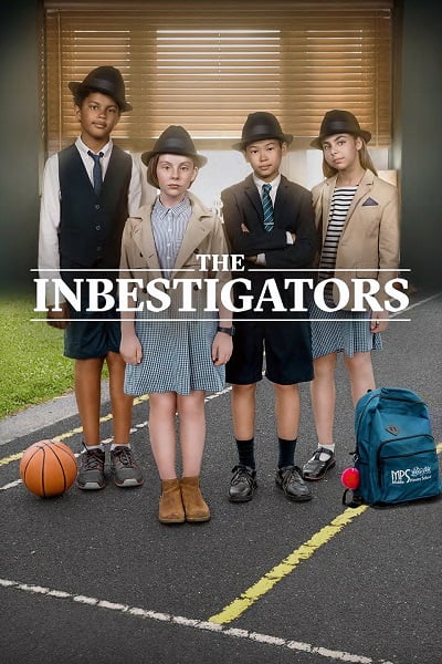 ดูหนังออนไลน์ฟรี The Inbestigators Season 2 ทีมสืบสุดเฉียบ ปี 2