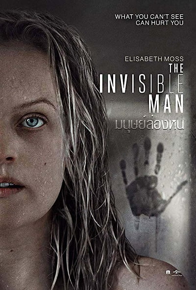 ดูหนังออนไลน์ฟรี The Invisible Man (2020) มนุษย์ล่องหน